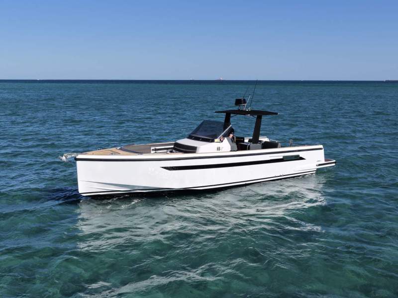 Fjord 36 Open