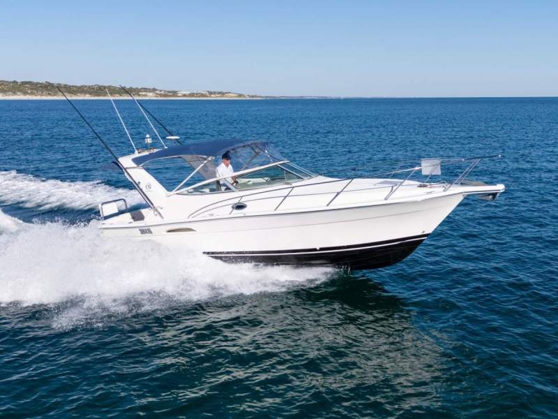 Riviera 3000 Offshore Series 2