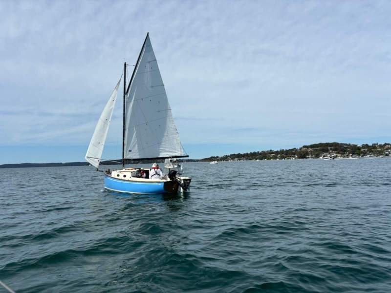 Bluewater Cruising Yachts Cygnet 20