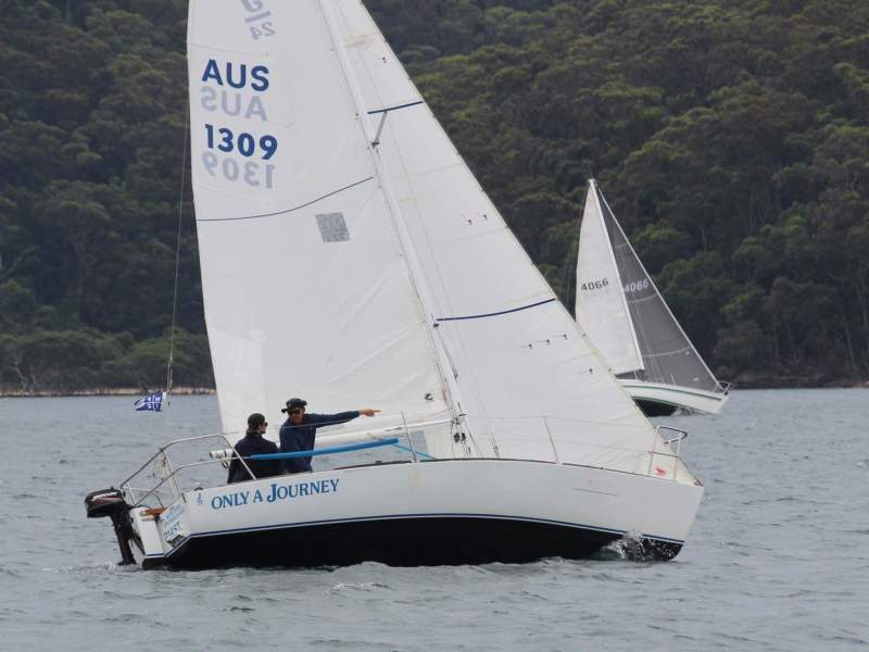 J Boats J/24