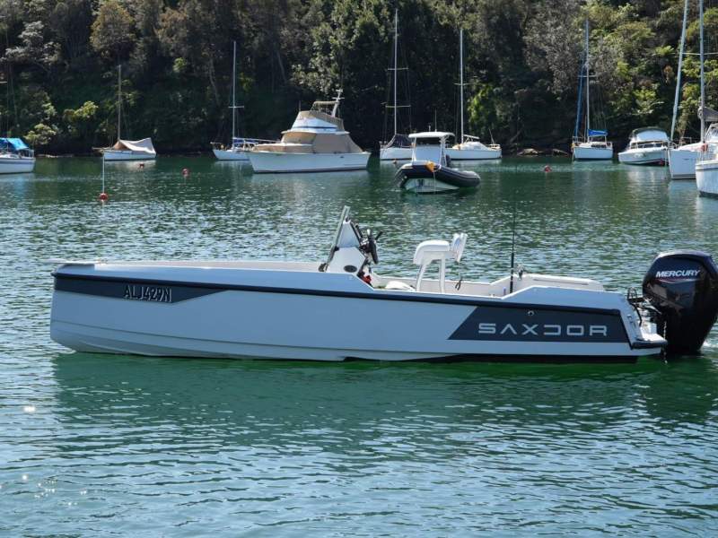 Saxdor 200 Sports