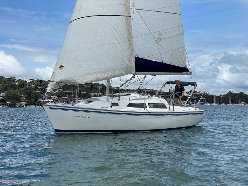Catalina 270 LE