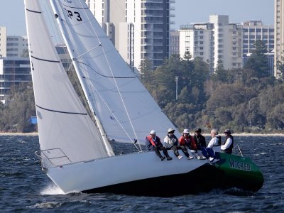 Soverel 33 Racing Cruising Yacht - ready to race