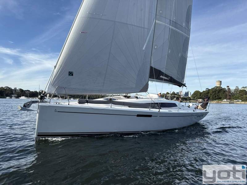 Dehler 34