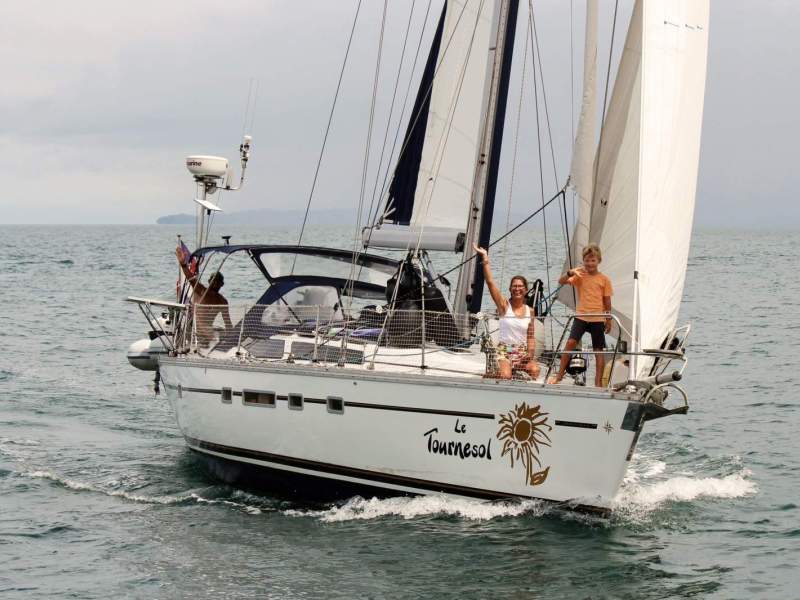 Jeanneau Voyage 12.50 - Ocean proven | Ready to roam | Fully optioned