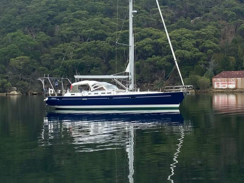 Beneteau 57