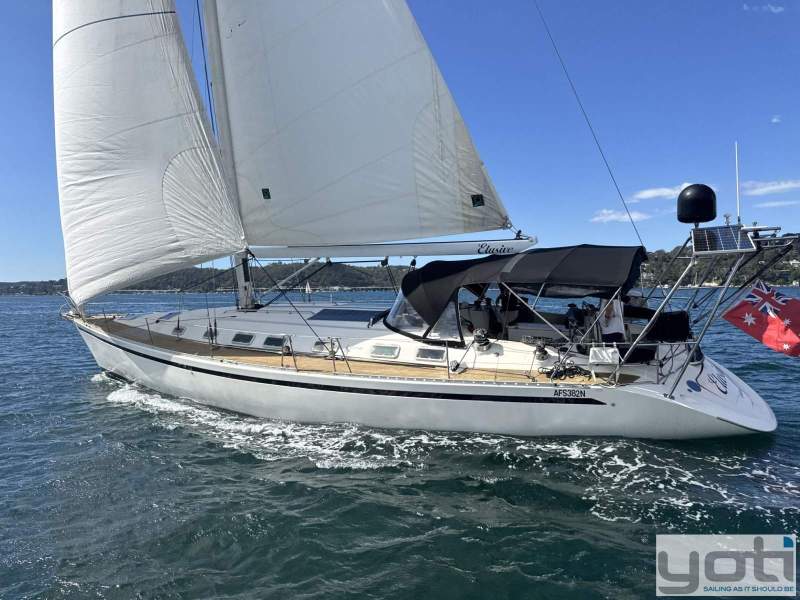 Beneteau First 53f5