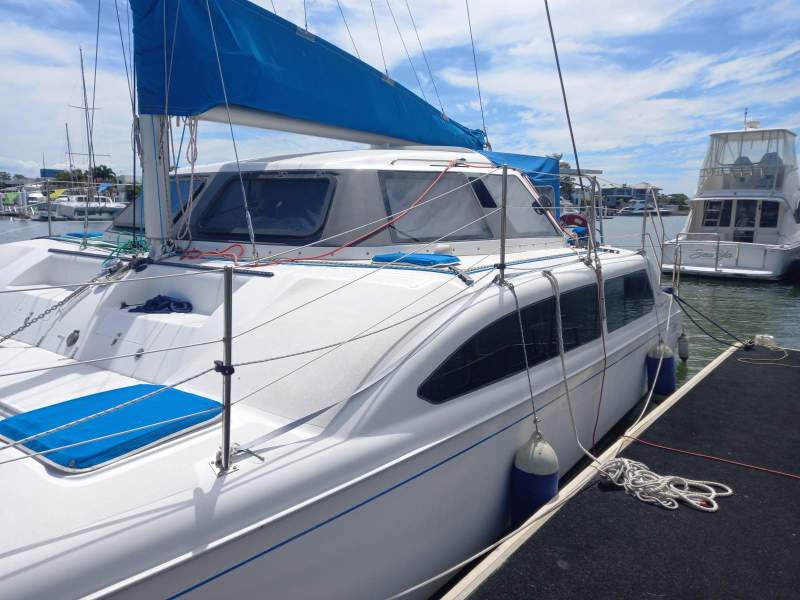 Seawind 1000