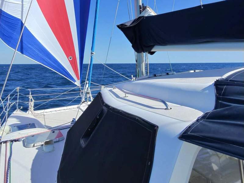 Seawind 1000 XL