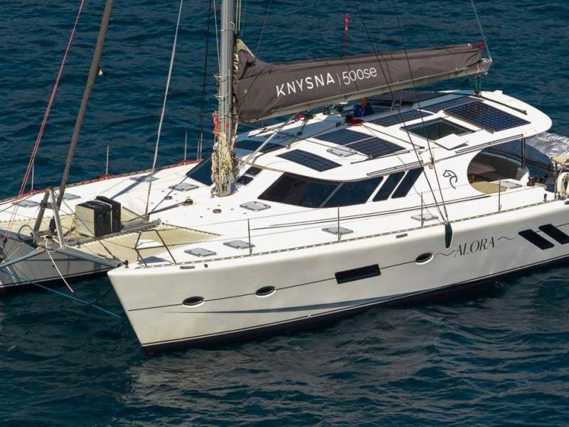 Knysna Yacht Company 500 SE