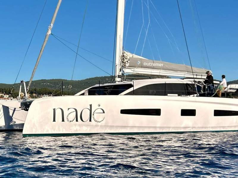 Outremer 55