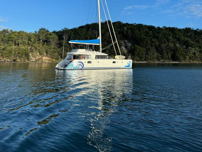 Lagoon 560