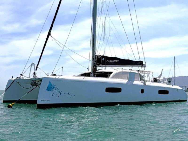 Outremer 51