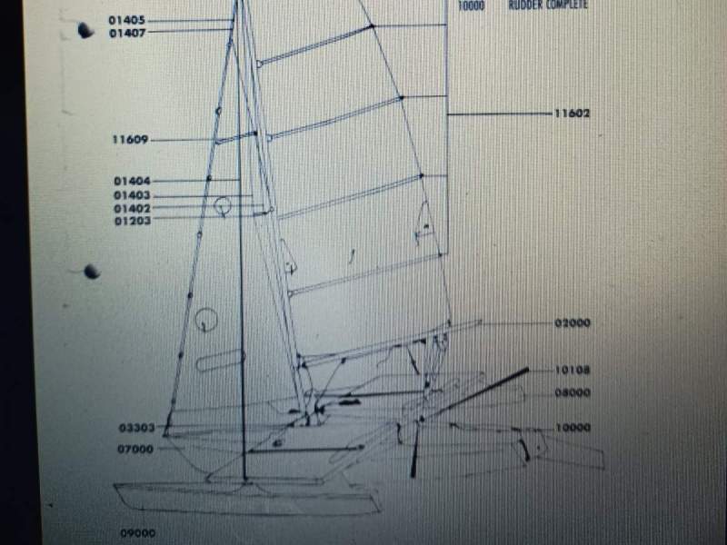 Super Nova Trimaran Custom