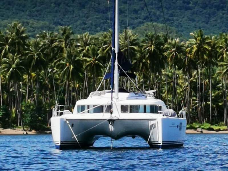 Lagoon 440
