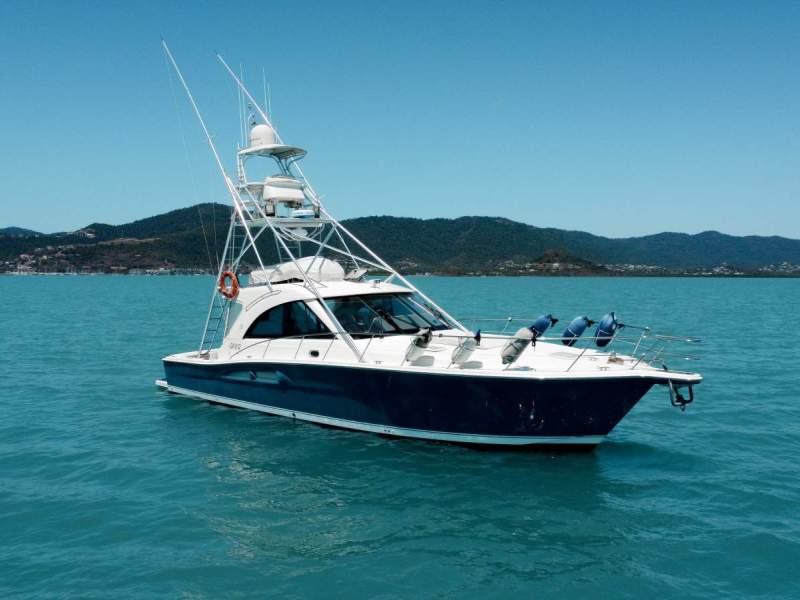 Riviera 48 Offshore Express - MUST SELL