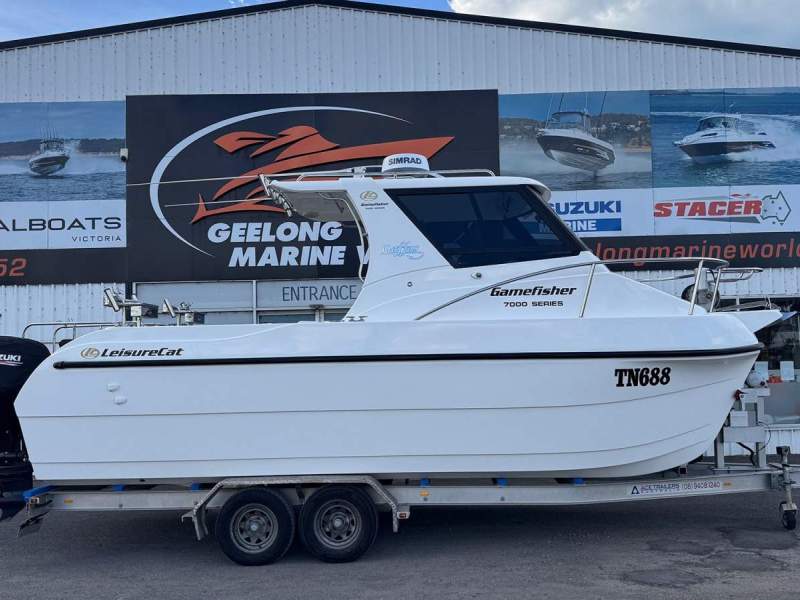 Leisurecat 7000 Gamefisher