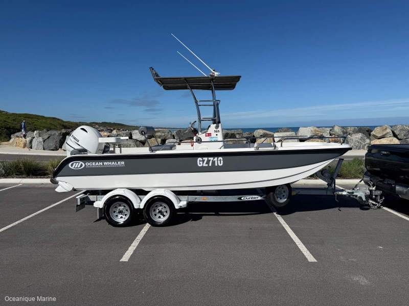 Ocean Whaler 565
