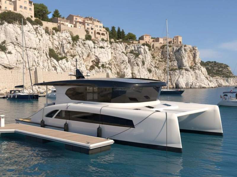 Pacifica Yachts Pacifica 44