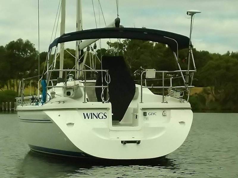 Catalina 309