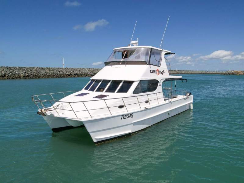 Cruisecat 40