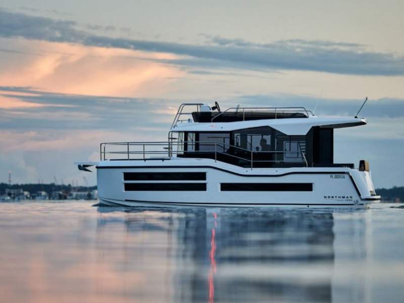 Northman 1050 Trawler