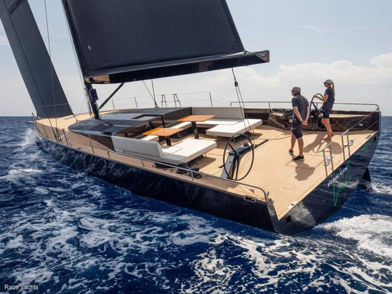 Baltic 68 Cafe Racer
