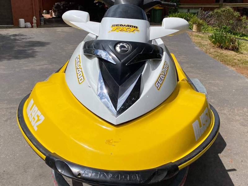 Sea-Doo Rxt 215