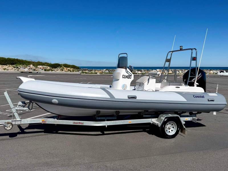 Aristocraft Coastal 580