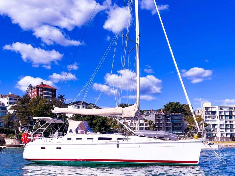 Hunter 38
