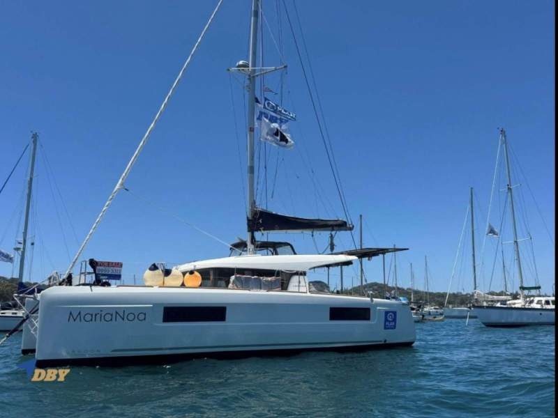 Lagoon 40 Owner Version