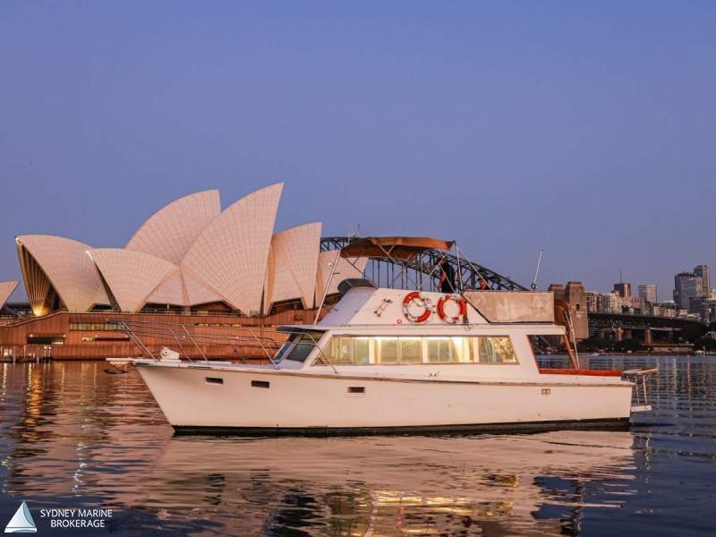 Pacific 40