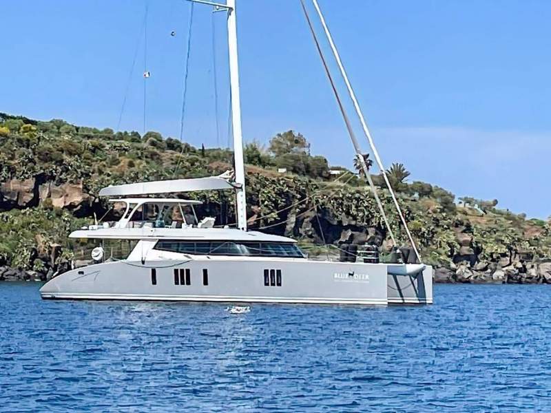 Sunreef Yachts 74 2015