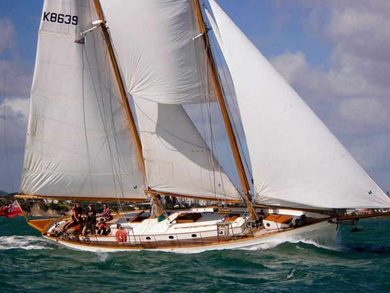 Alden Schooner