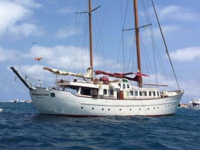 33m Classic Sailing Yacht