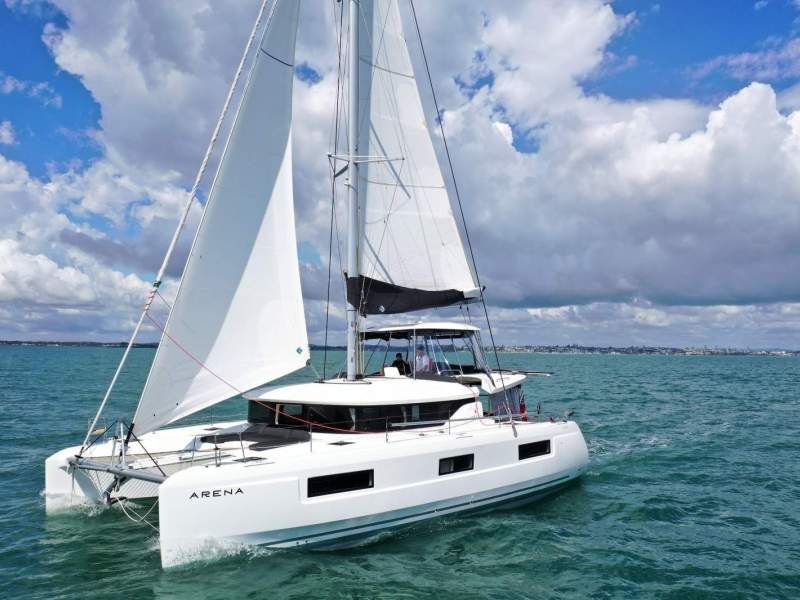 Lagoon 46 Best on market - A must see!