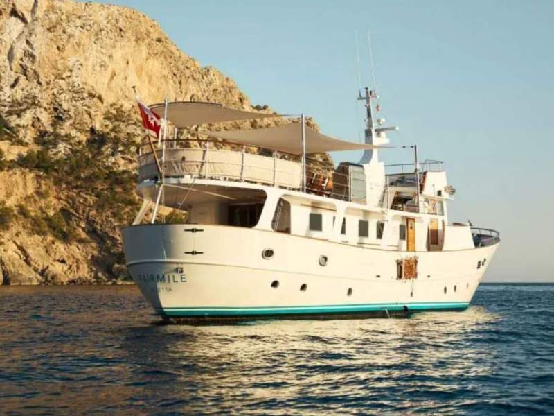 Fairmile 22M