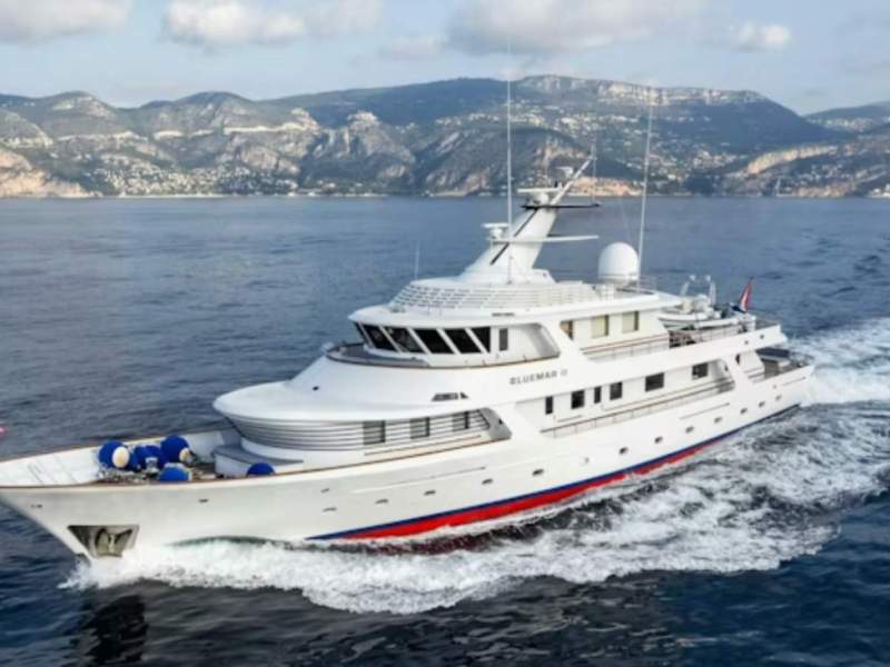 Feadship Custom