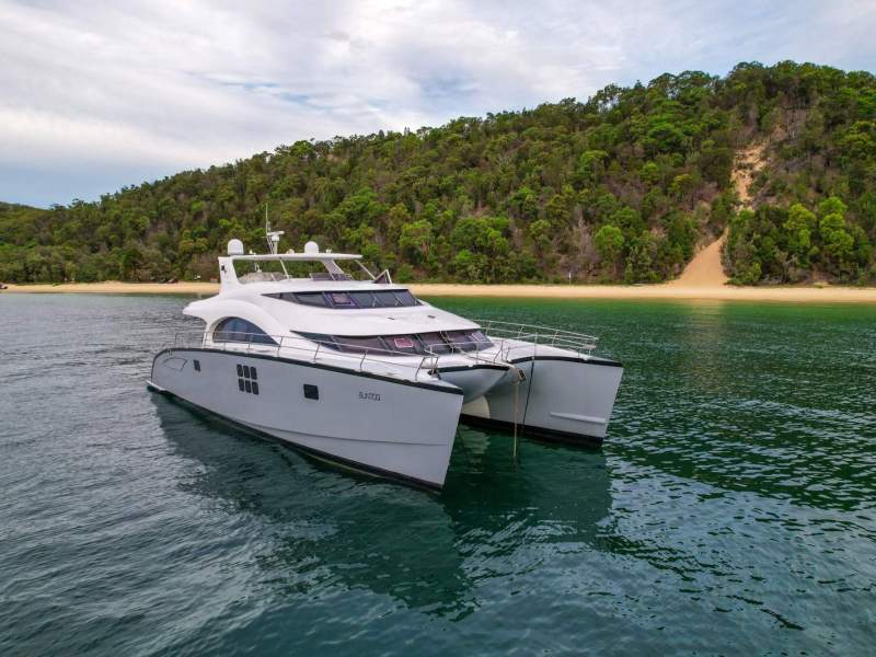 Sunreef Yachts 70 ATTENTION MUST SELL