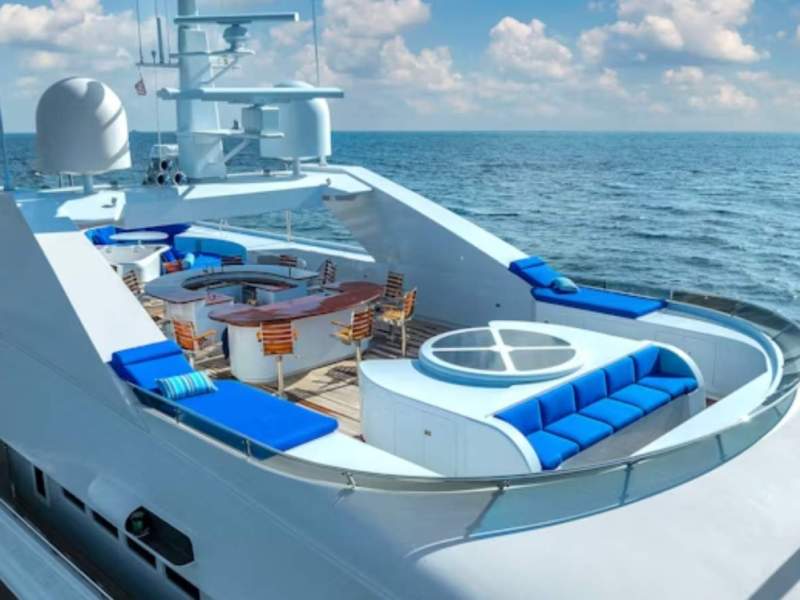 Admiral Custom