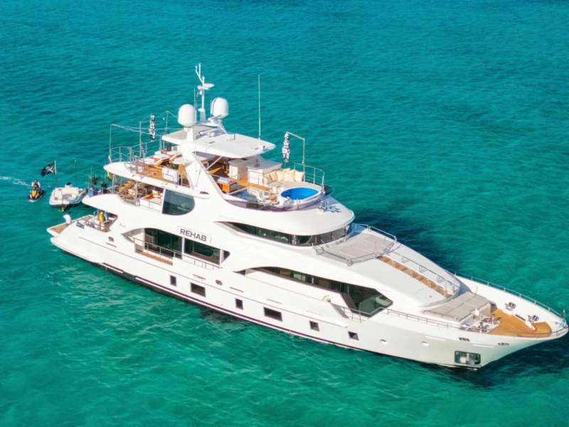 Benetti Traditional Supreme 108