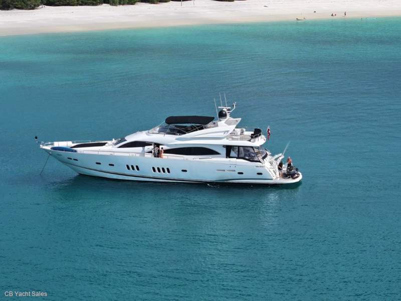 Sunseeker 90