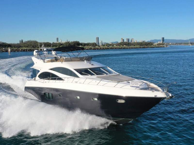Sunseeker Manhattan 70