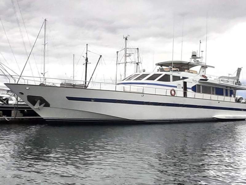 Azimut 105 Motor Yacht