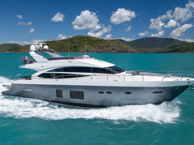 Princess 72 Motor Yacht