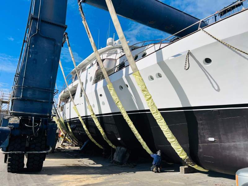 Codecasa Motor Yacht