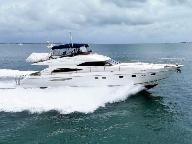 Princess P65 - Many new upgrades 2019