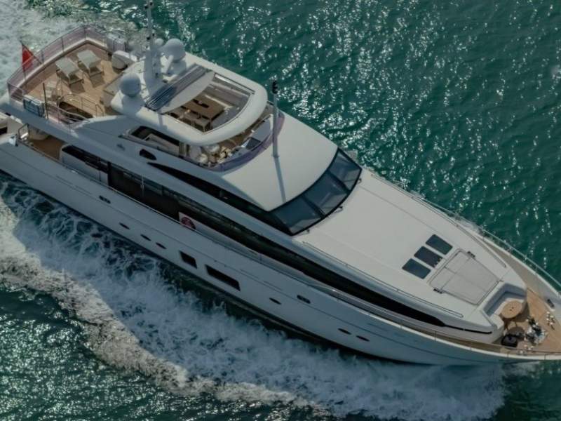 Princess 32M Recent Price Improvement