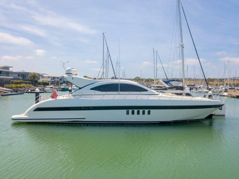 Mangusta 72 Expressions of interest requested