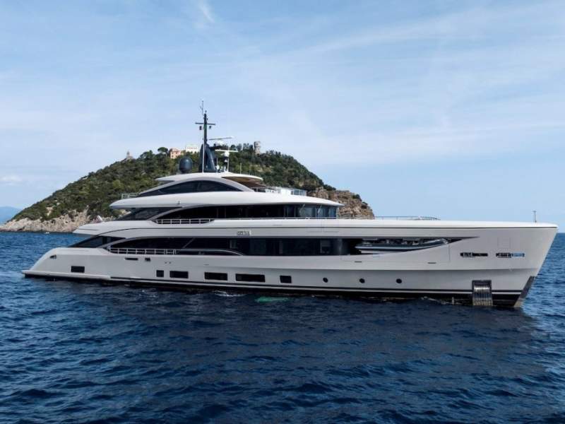 Benetti B. Now 50M